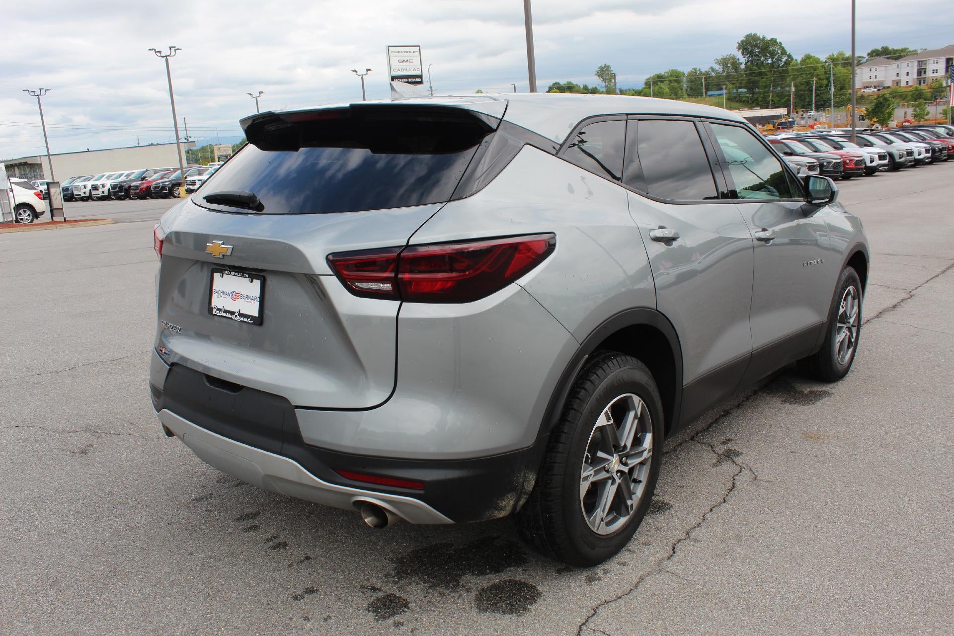 2025 Chevrolet Blazer 2LT