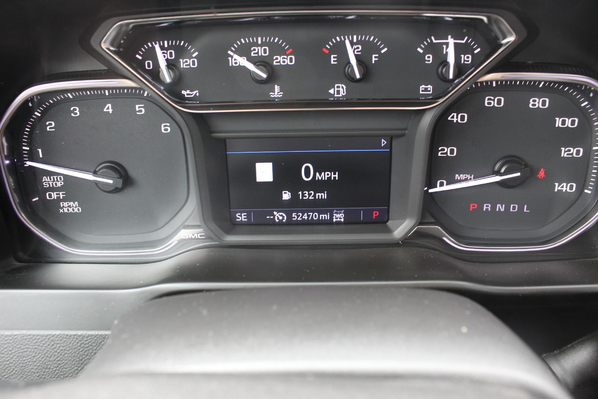 2020 GMC Sierra 1500 SLT