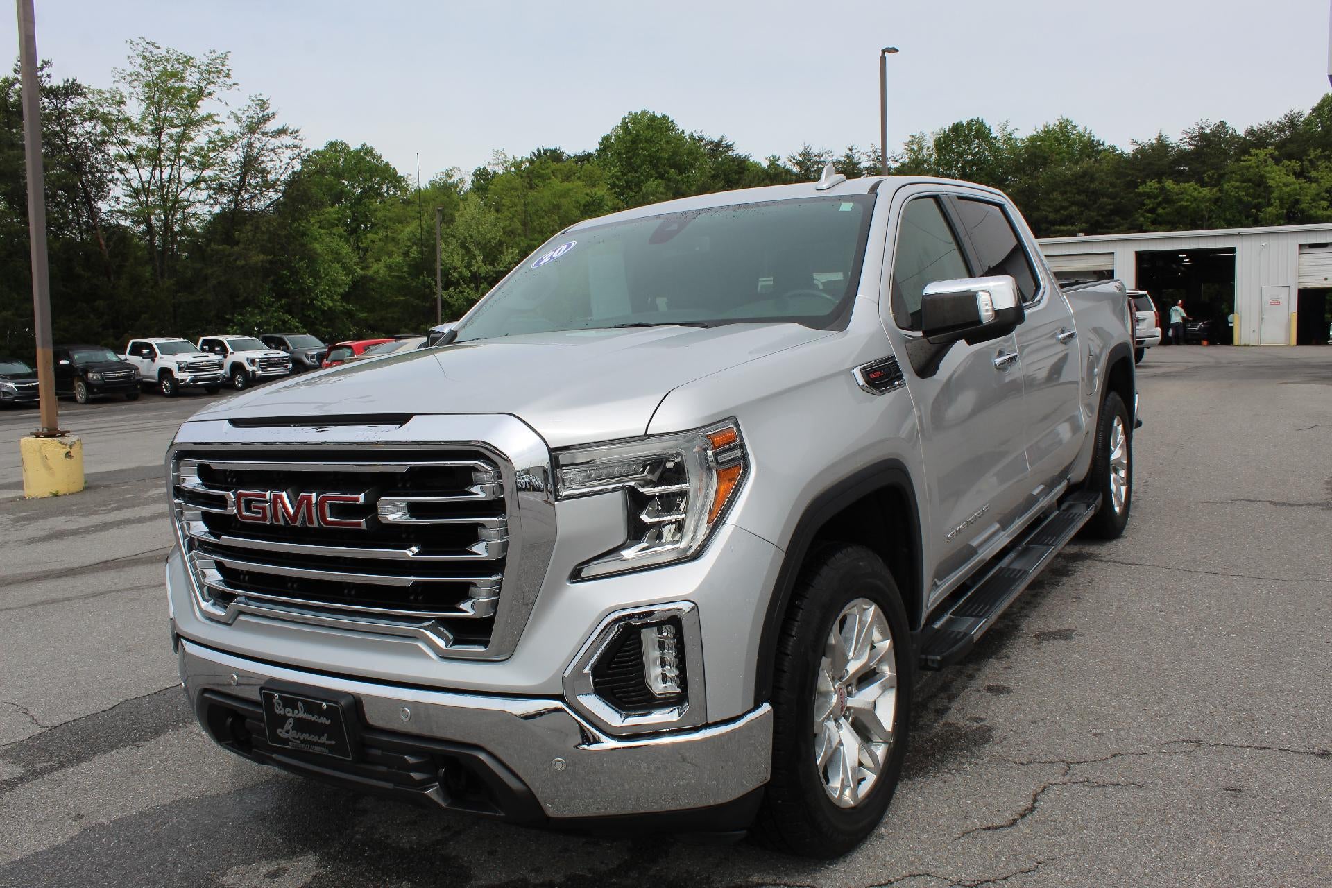 2020 GMC Sierra 1500 SLT
