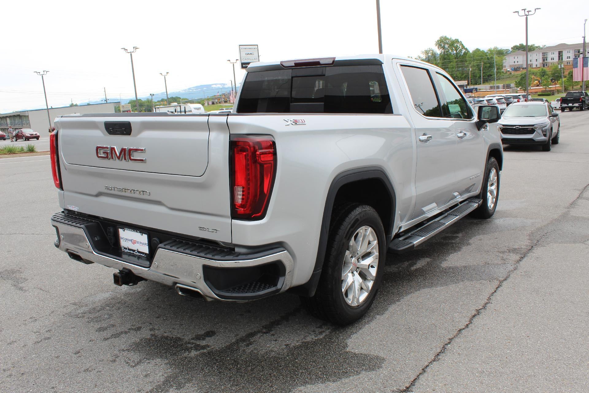 2020 GMC Sierra 1500 SLT