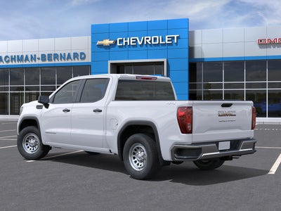 2026 GMC Sierra 1500 Pro