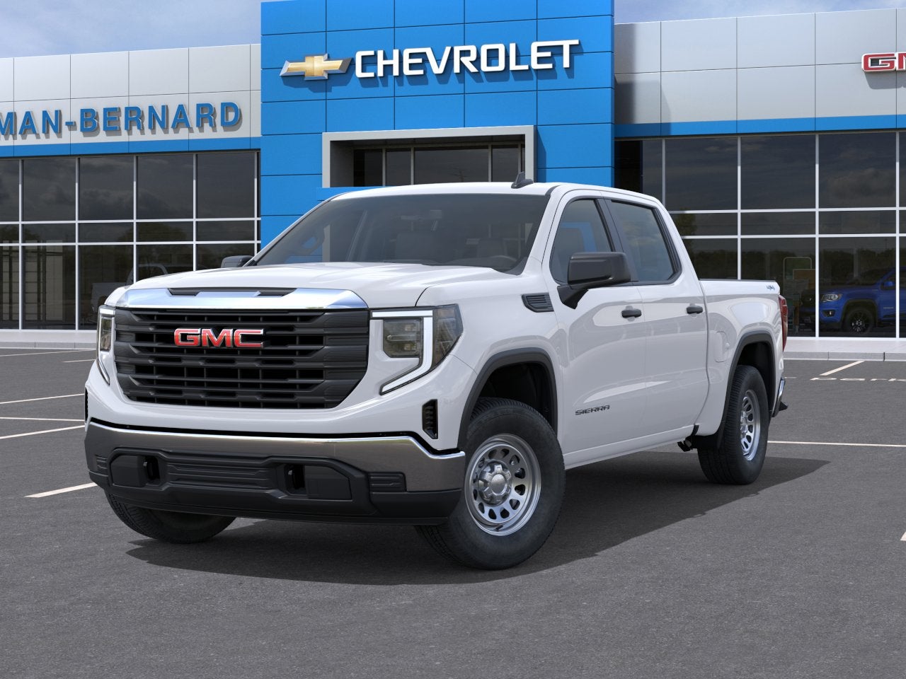 2026 GMC Sierra 1500 Pro