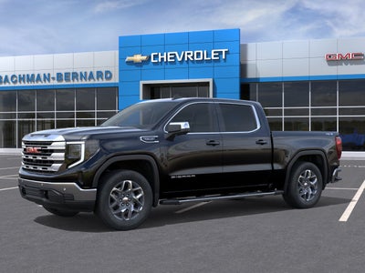 2026 GMC Sierra 1500 SLE