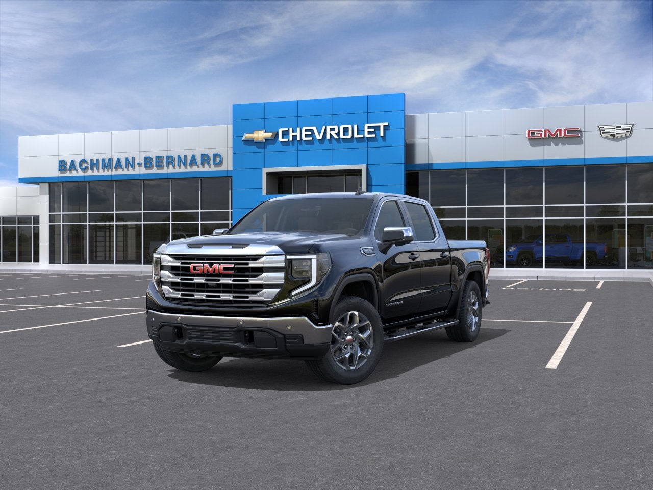 2026 GMC Sierra 1500 SLE