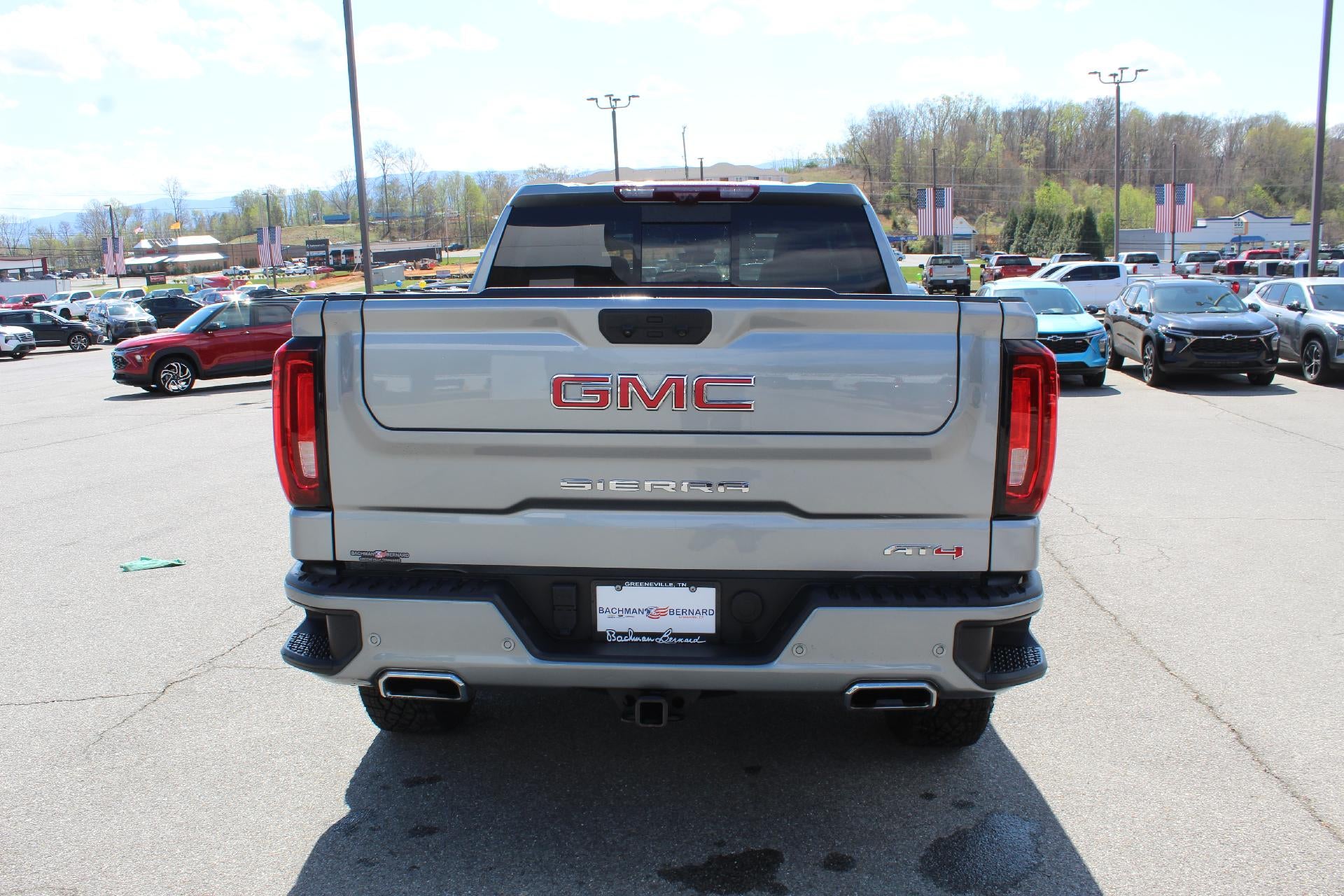 2024 GMC Sierra 1500 AT4
