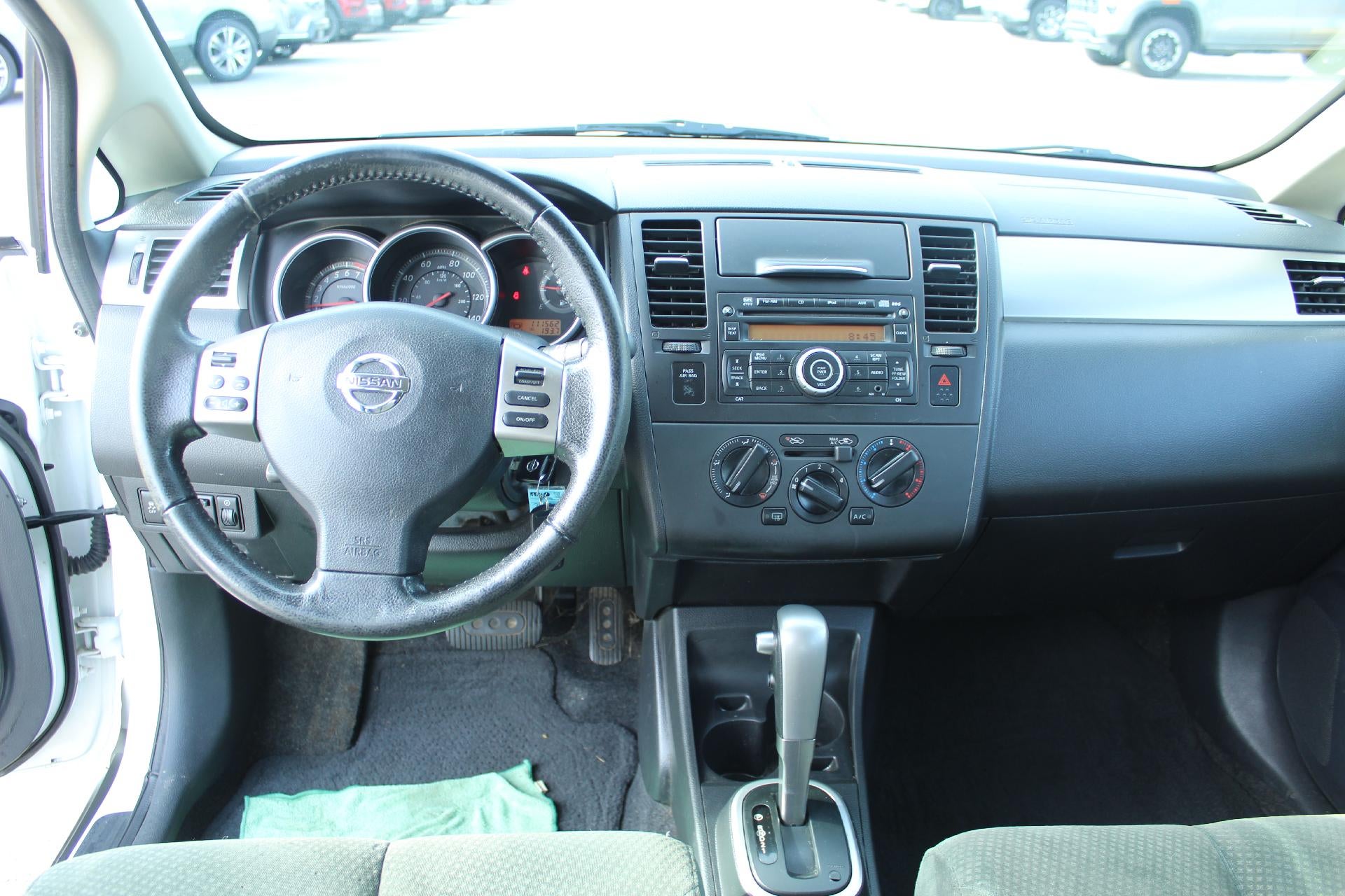 2012 Nissan Versa S
