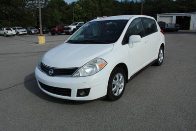 2012 Nissan Versa S