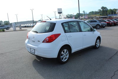2012 Nissan Versa S