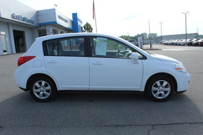 2012 Nissan Versa S