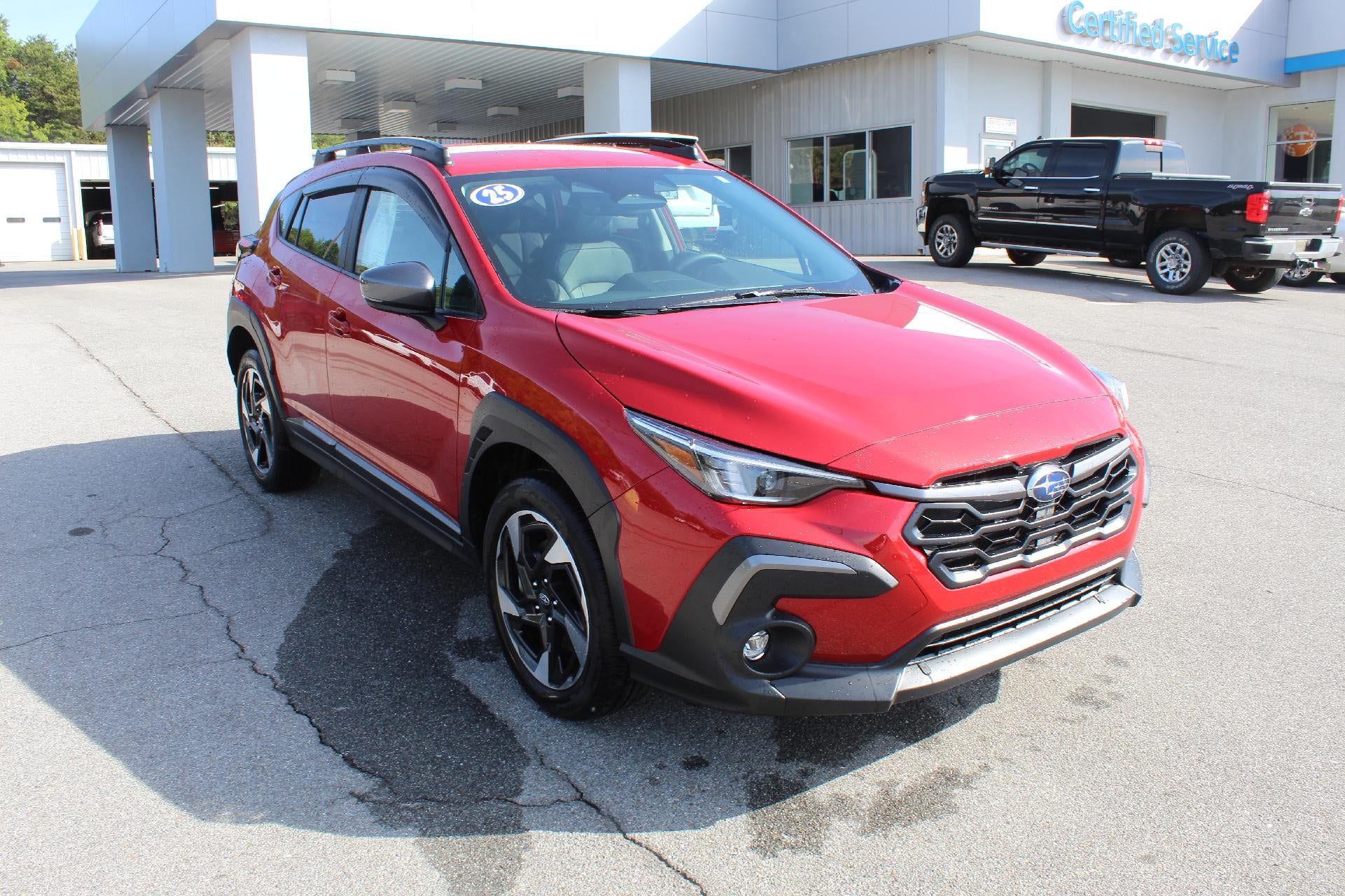 2025 Subaru Crosstrek Limited
