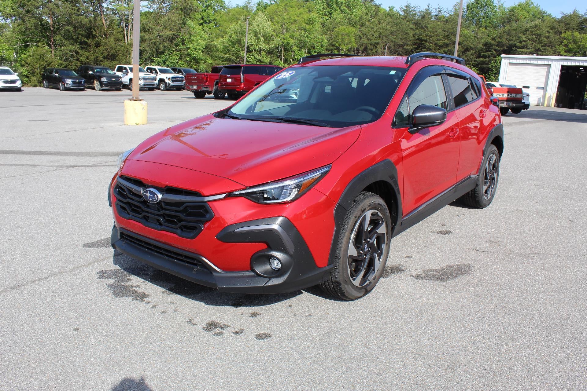 2025 Subaru Crosstrek Limited