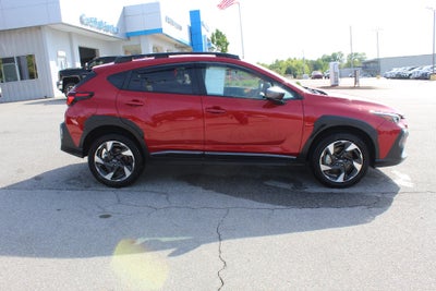 2025 Subaru Crosstrek Limited