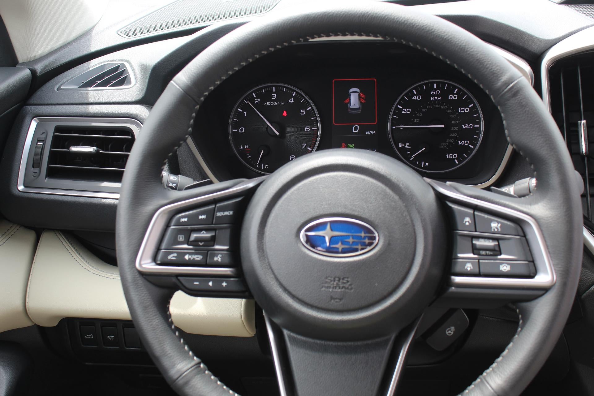 2025 Subaru Ascent Limited
