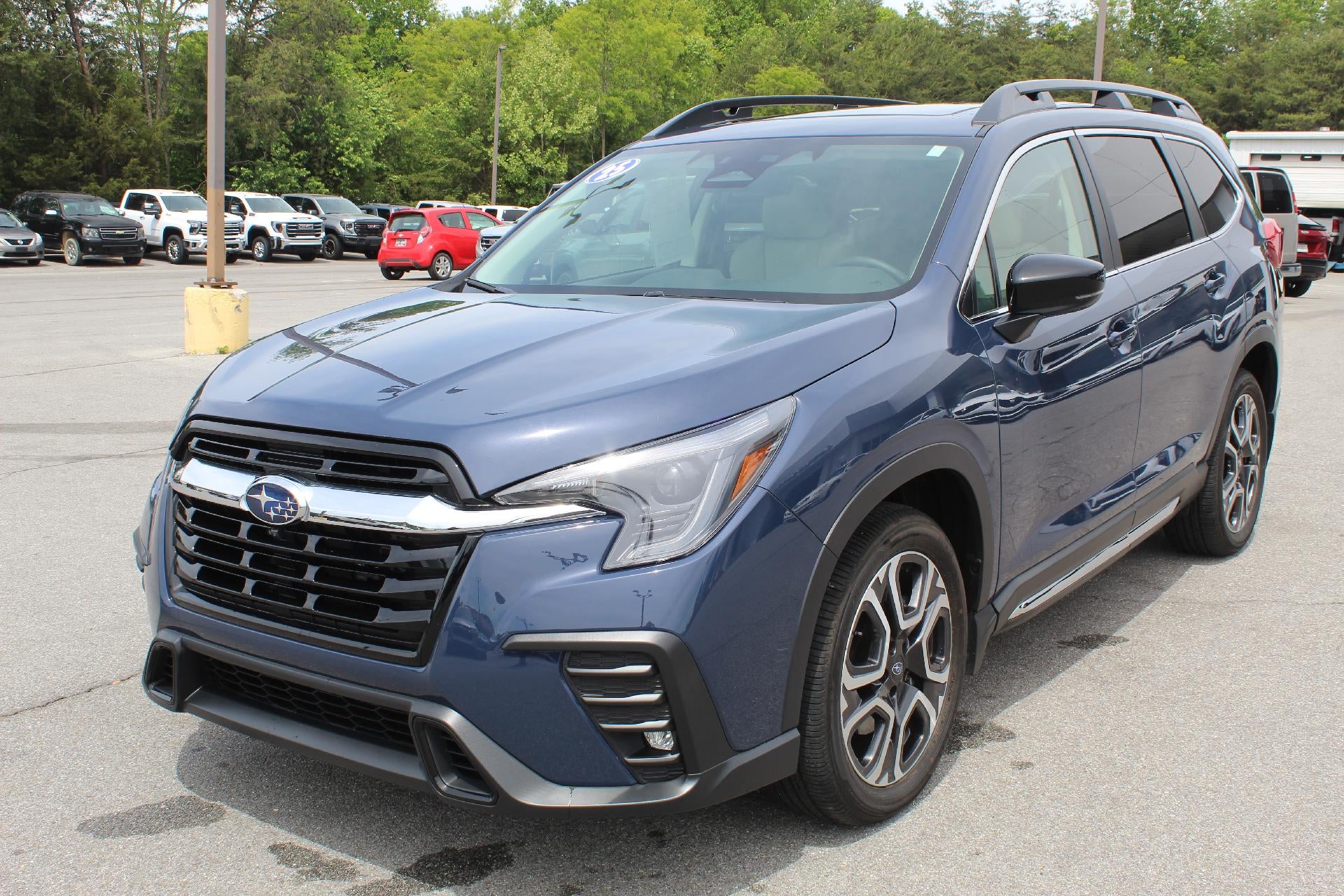 2025 Subaru Ascent Limited
