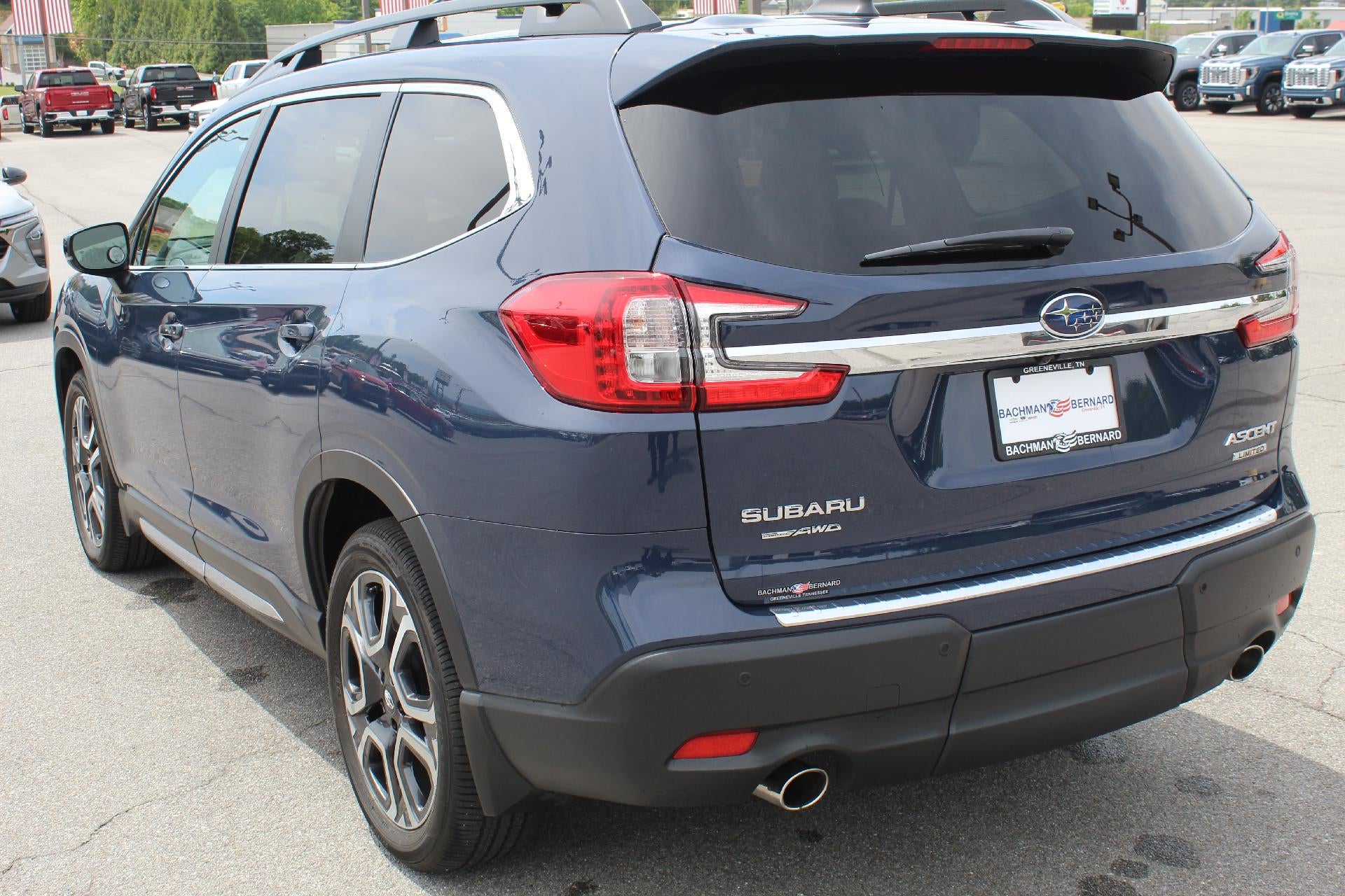 2025 Subaru Ascent Limited