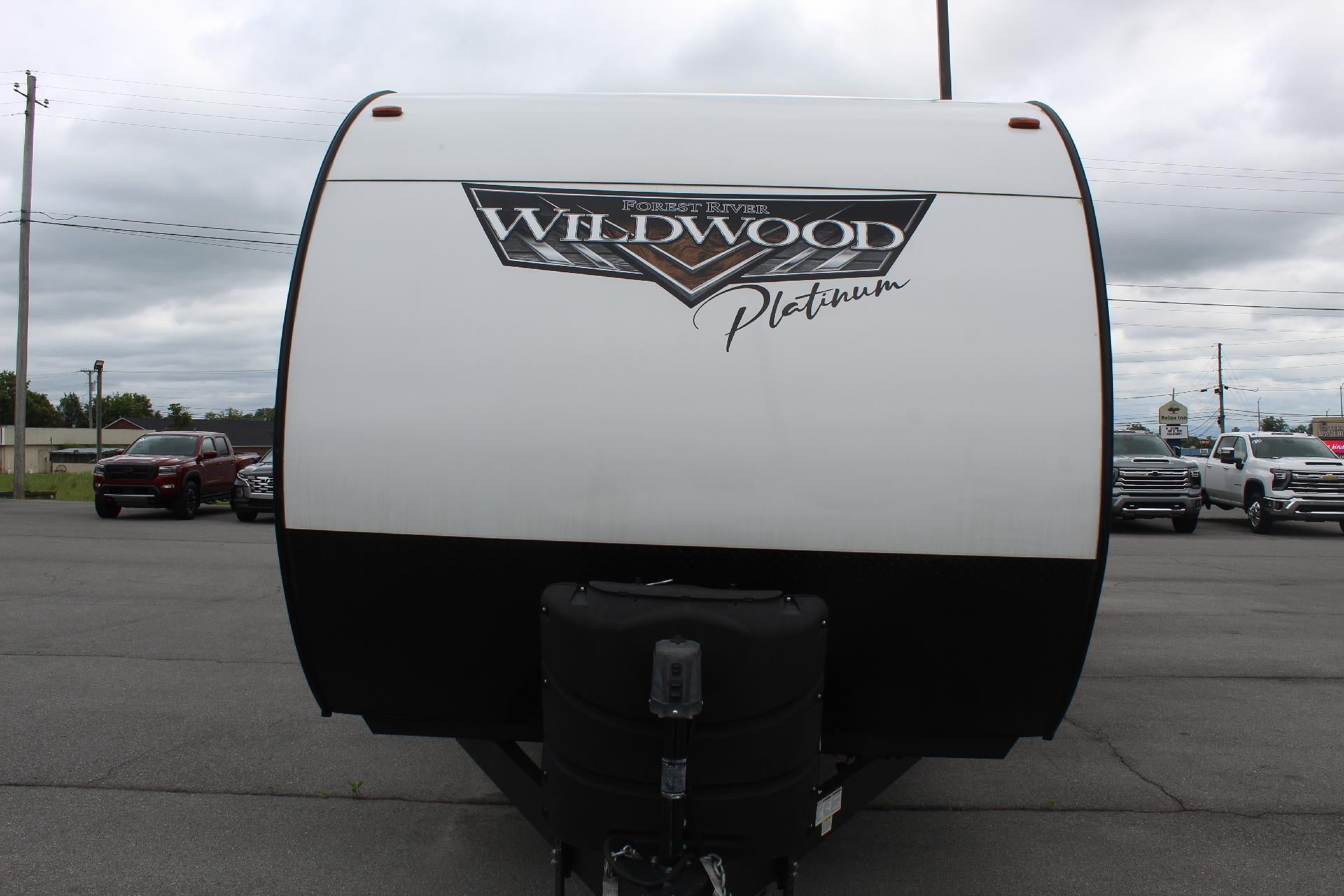 2023 FOREST RIVER WILDWOOD Base