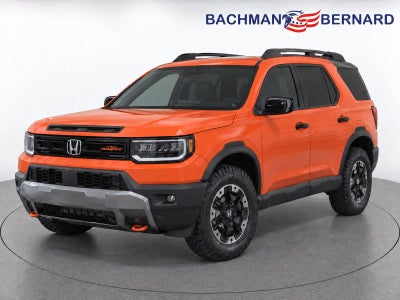 2026 Honda Passport TrailSport Elite