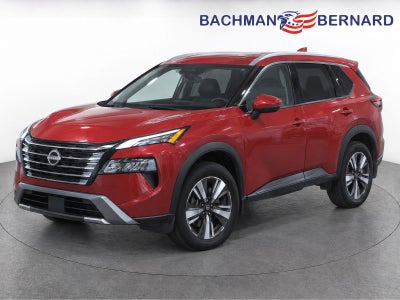 2025 Nissan Rogue SL