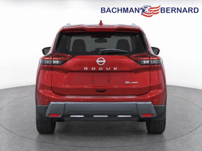 2025 Nissan Rogue SL