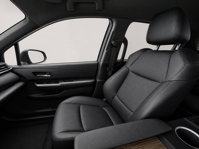 2025 Toyota Sienna Platinum