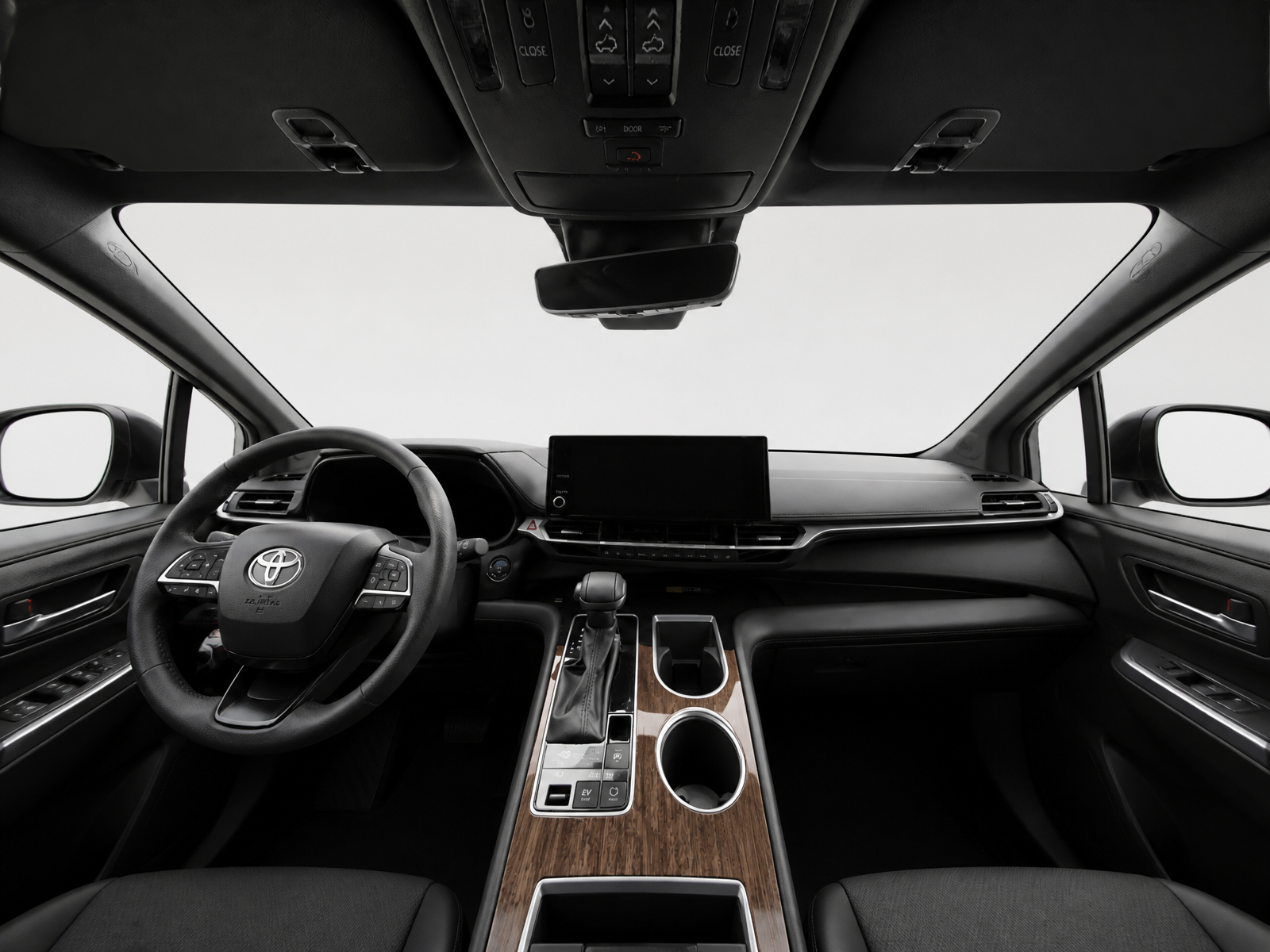 2025 Toyota Sienna Platinum