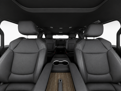 2025 Toyota Sienna Platinum
