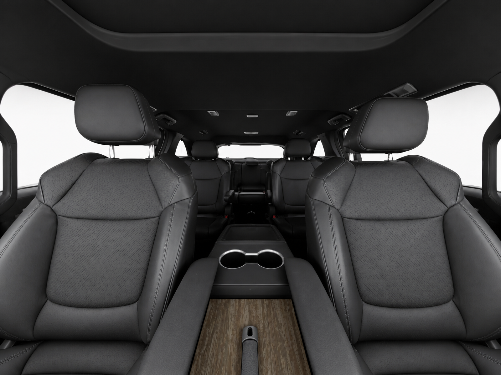 2025 Toyota Sienna Platinum