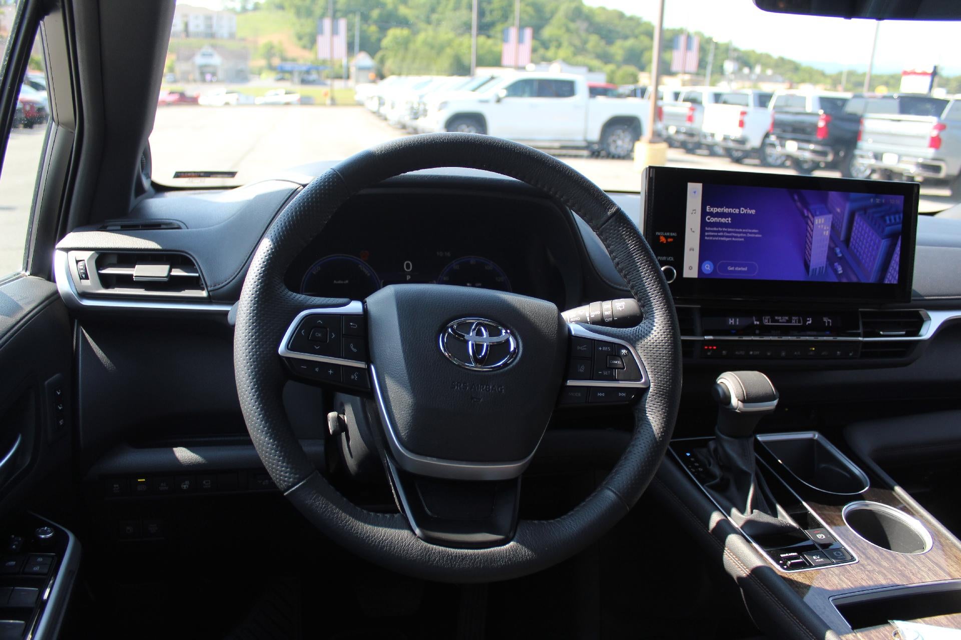 2025 Toyota Sienna Platinum