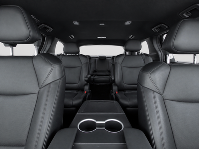 2025 Toyota Sienna Platinum