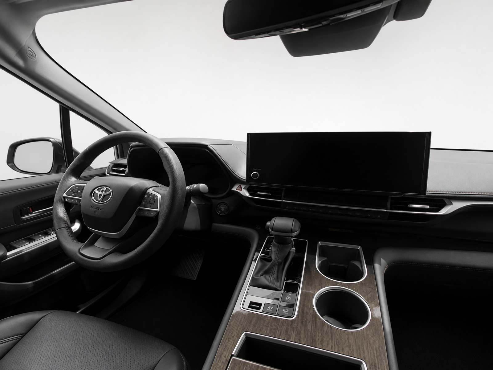 2025 Toyota Sienna Platinum