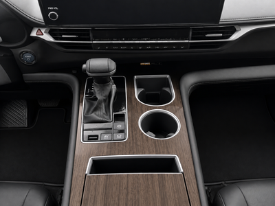 2025 Toyota Sienna Platinum