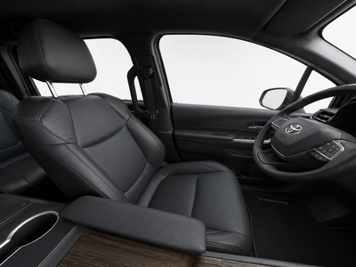 2025 Toyota Sienna Platinum