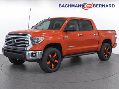 2018 Toyota Tundra 4WD SR5