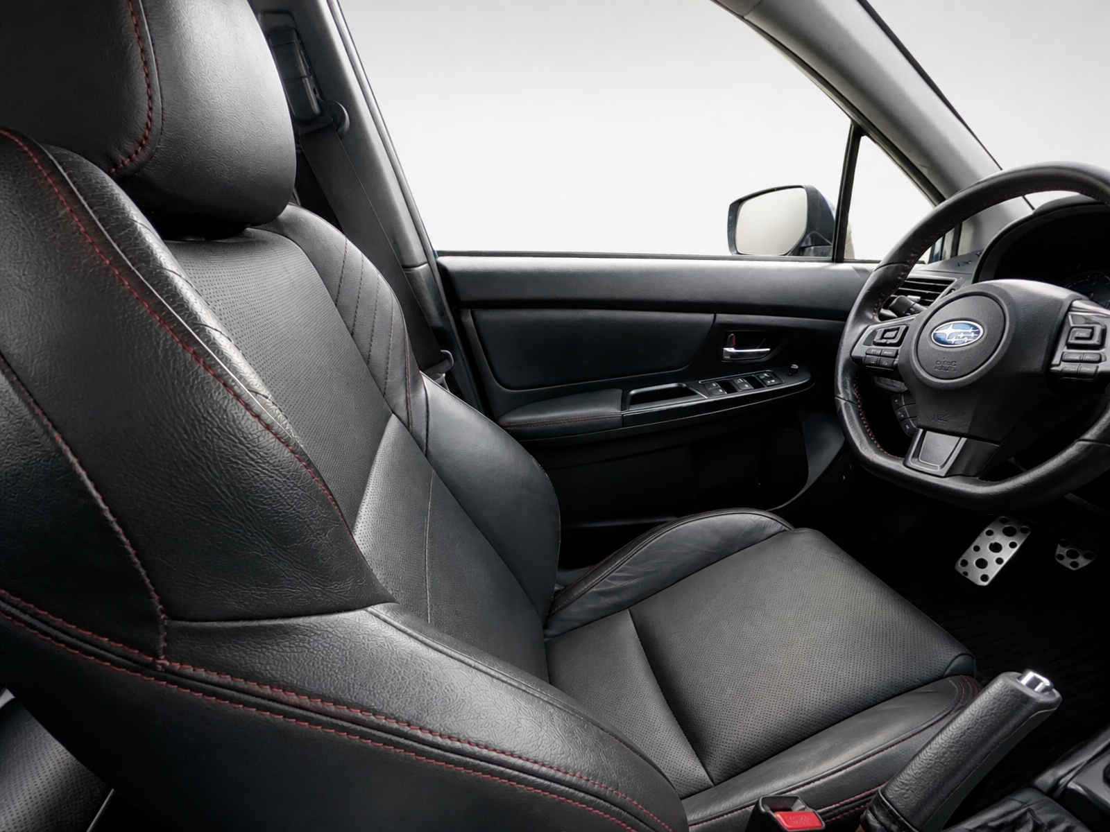 2020 Subaru WRX Limited