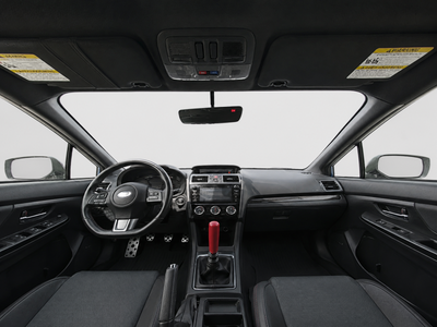 2020 Subaru WRX Limited