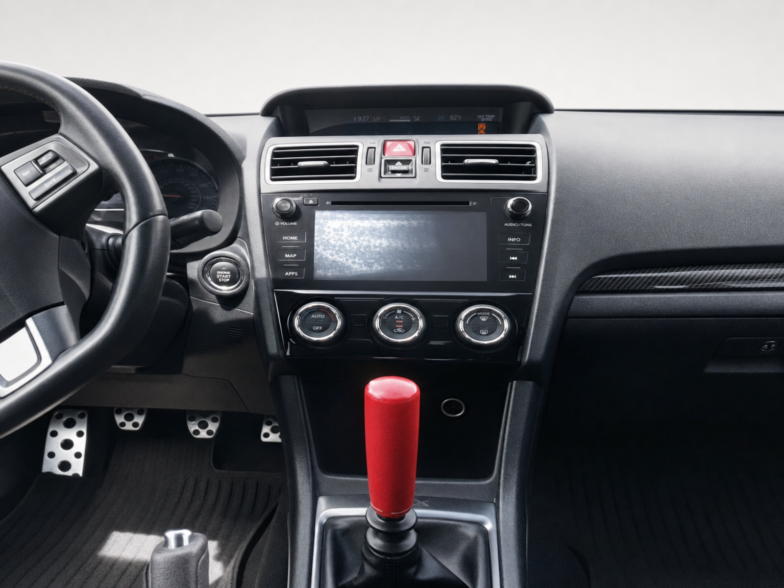 2020 Subaru WRX Limited