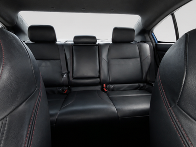 2020 Subaru WRX Limited