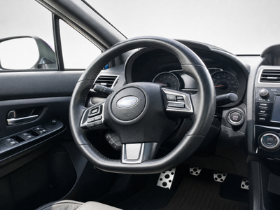 2020 Subaru WRX Limited