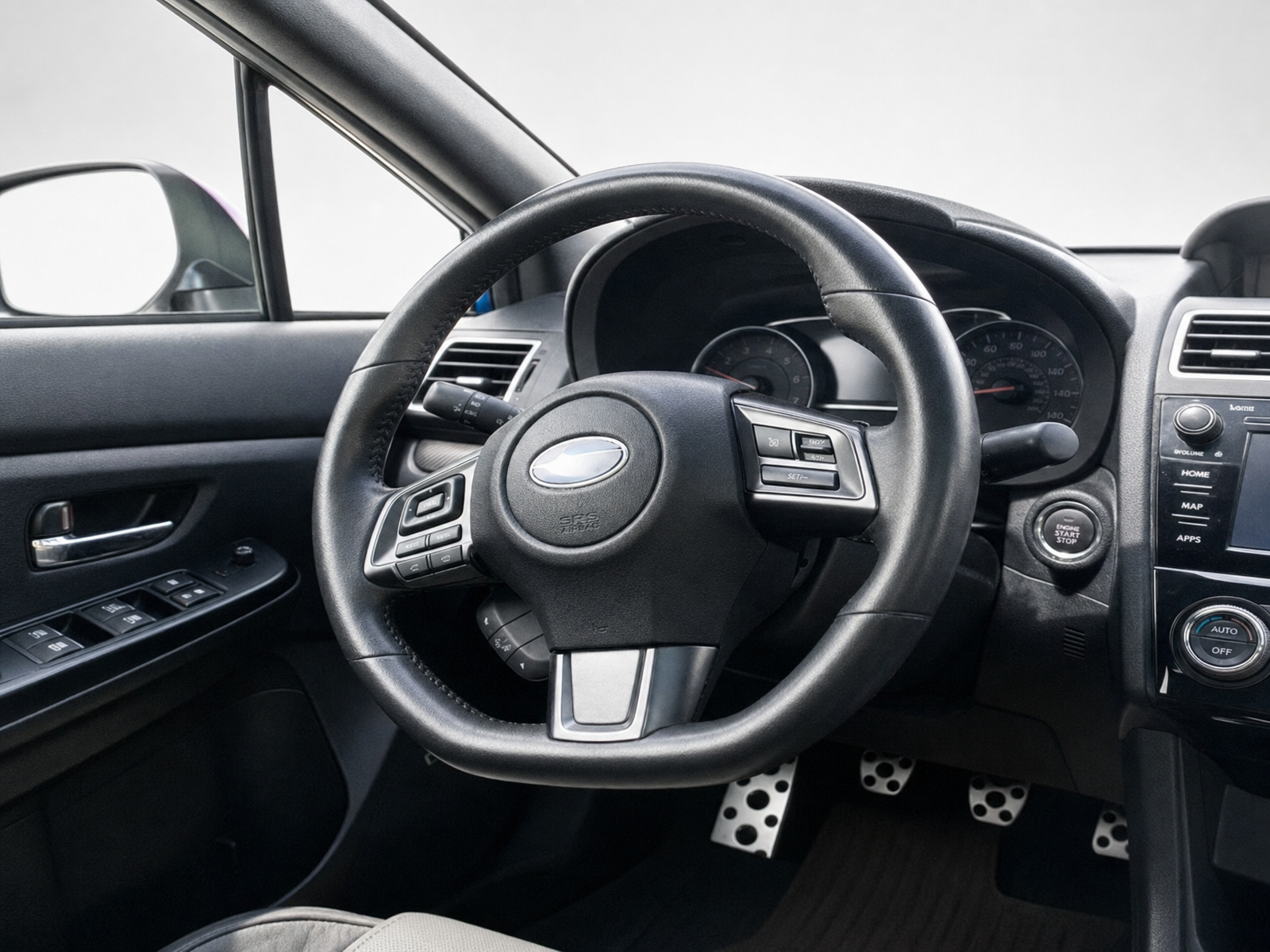 2020 Subaru WRX Limited