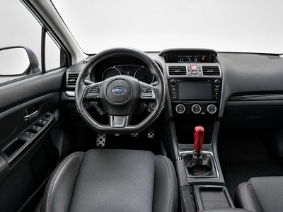 2020 Subaru WRX Limited