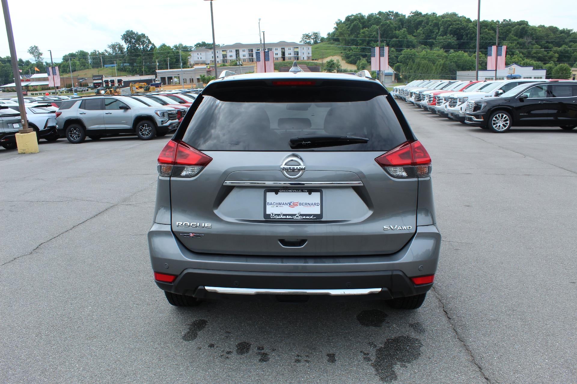 2020 Nissan Rogue SV