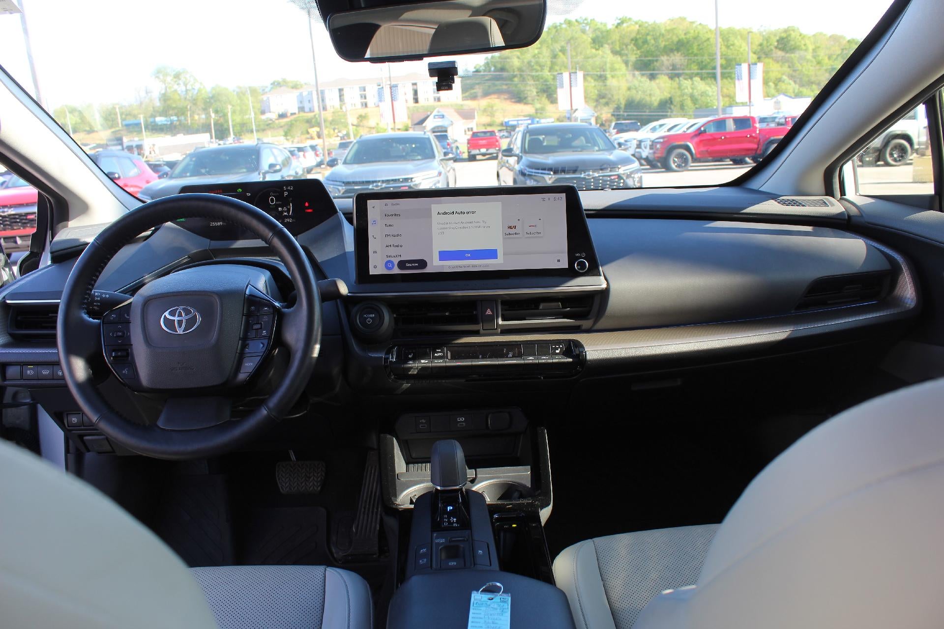 2024 Toyota Prius LE