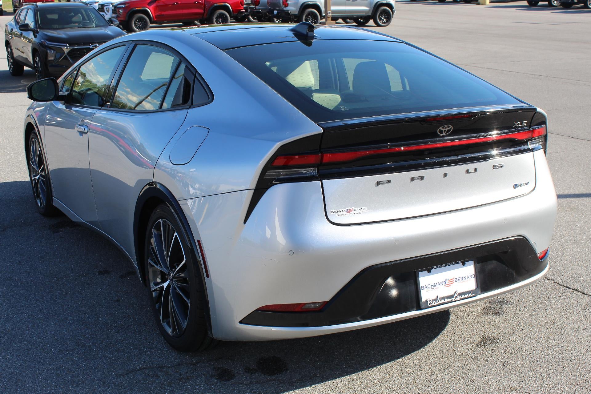 2024 Toyota Prius LE