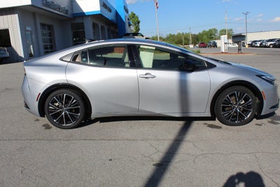 2024 Toyota Prius LE