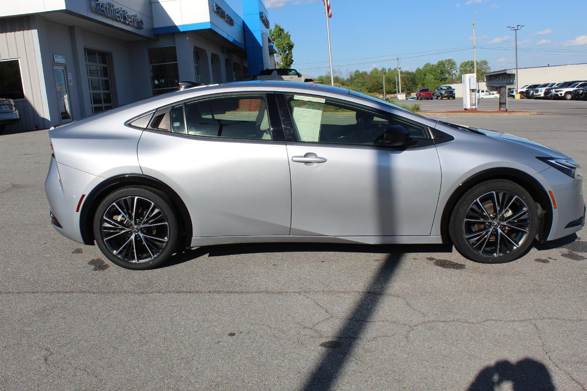 2024 Toyota Prius LE