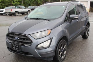 2018 Ford EcoSport SES