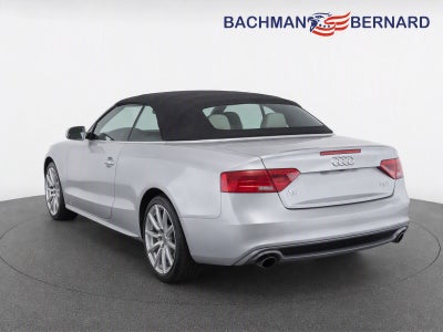 2015 Audi A5 Premium Plus