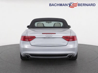 2015 Audi A5 Premium Plus
