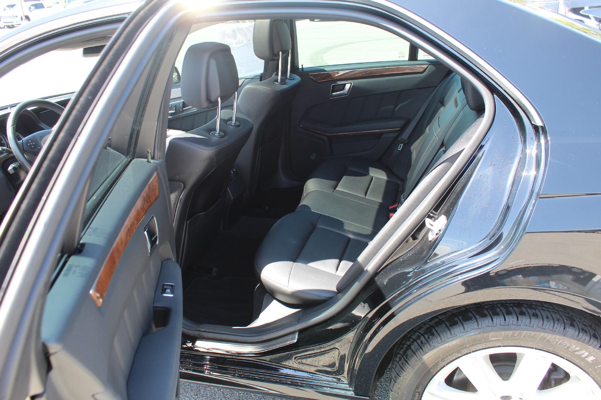 2012 Mercedes-Benz E-Class E 350 Luxury
