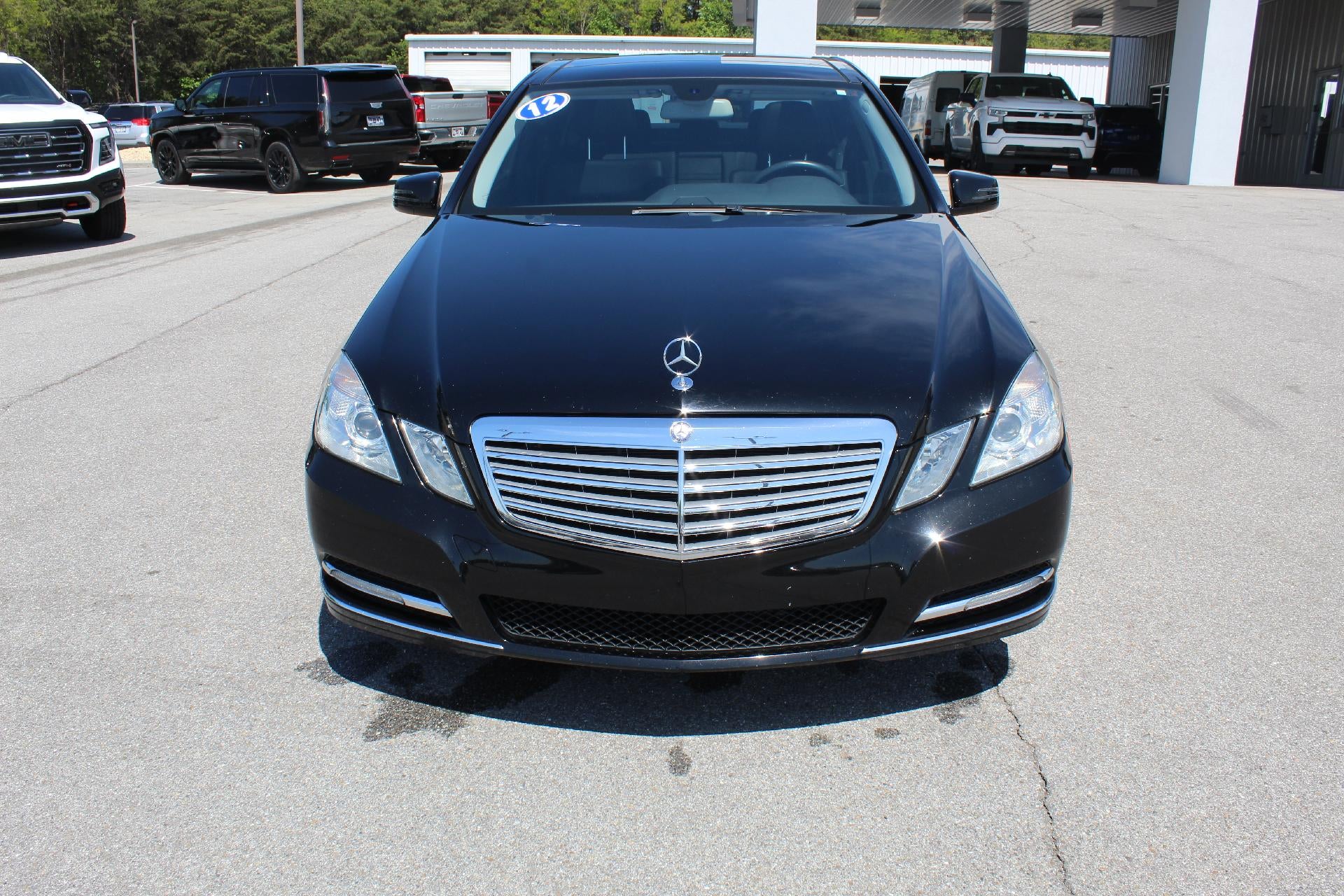 2012 Mercedes-Benz E-Class E 350 Luxury